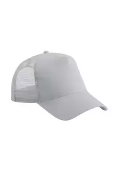 Кепка дальнобойщика Beechfield, серый