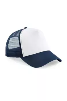 Кепка дальнобойщика Beechfield, темно-синий
