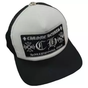 Кепка дальнобойщика Ch Hollywood Chrome Hearts