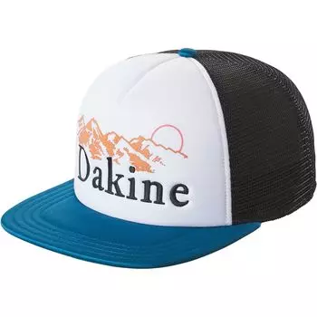 Кепка дальнобойщика Dakine, цвет deep lake