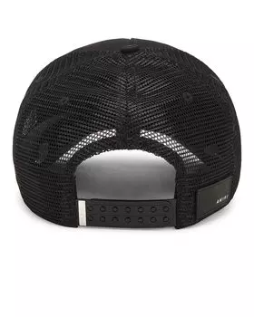 Кепка дальнобойщика для бильярда Amiri, черный