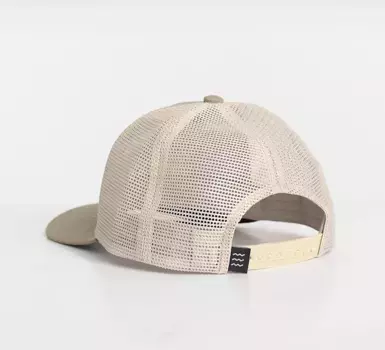 Кепка дальнобойщика Free Fly Wave, хаки