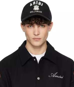 Кепка дальнобойщика Голливуда «MA» AMIRI