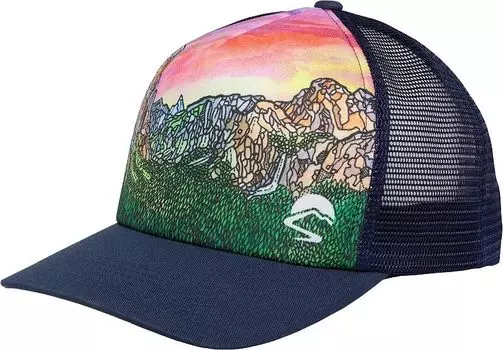 Кепка дальнобойщика из серии Sunday Afternoons Artist Series