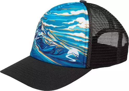 Кепка дальнобойщика из серии Sunday Afternoons Artist Series