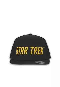 Кепка дальнобойщика / кепка Star Trek - логотип LOGOSHIRT, цвет Farbig