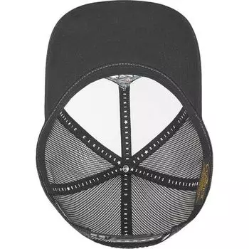 Кепка дальнобойщика Кулдо Picture Organic, белый