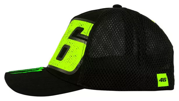 Кепка дальнобойщика Monster VR46