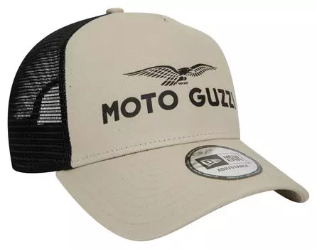 Кепка дальнобойщика Moto Guzzi New Era