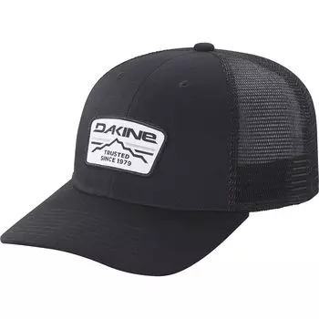 Кепка дальнобойщика mountain lines Dakine, черный
