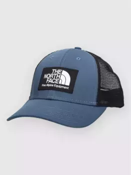 Кепка дальнобойщика Mudder The North Face, синий