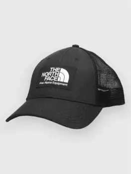 Кепка дальнобойщика Mudder The North Face, черный