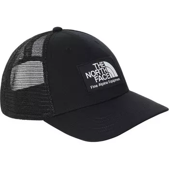 Кепка дальнобойщика Mudder The North Face, черный