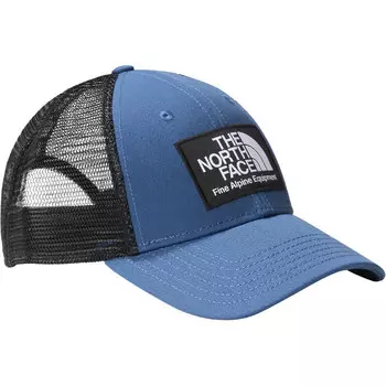 Кепка дальнобойщика Mudder The North Face, синий