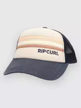 Кепка дальнобойщика смешанного возрождения Rip Curl, синий