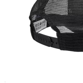 Кепка дальнобойщика со знаком доллара Клуба мальчиков-миллиардеров, черный