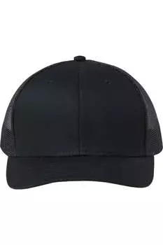 Кепка дальнобойщика The Game Everyday, черный/черный