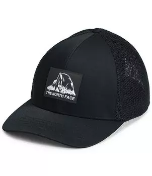 Кепка дальнобойщика The North Face Flexfit Truckee, черный