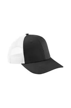 Кепка дальнобойщика Urbanwear Beechfield, черный