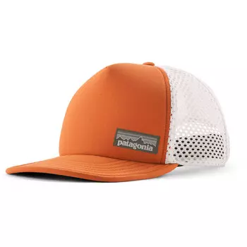 Кепка дальнобойщика «Утконос» Patagonia, цвет Redtail Rust