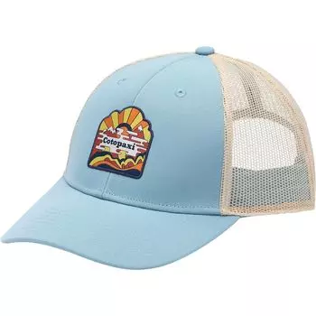 Кепка дальнобойщика utopia Cotopaxi, синий