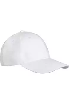 Кепка Davis с 6 панелями Elevate, белый