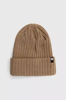 Кепка DC, бежевый