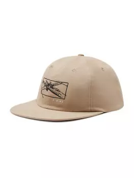 Кепка Dc, бежевый