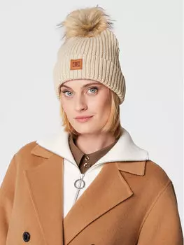 Кепка Dc, бежевый