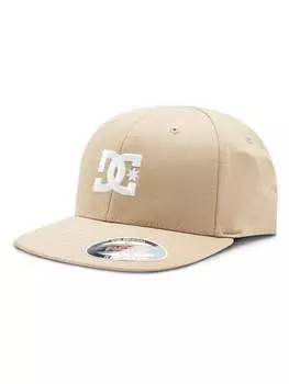 Кепка Dc, бежевый