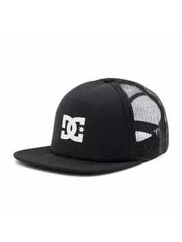 Кепка Dc, черный