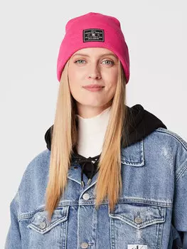 Шапка Dc, розовый