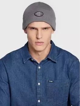 Кепка Dc, серый