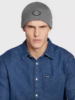 Кепка Dc, серый