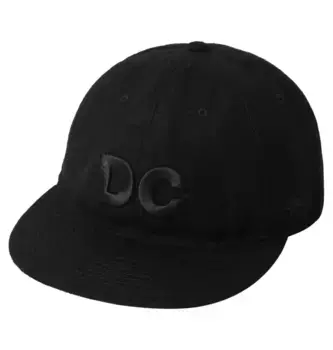 Кепка DC Shoes Snapback "DC 1994", черный