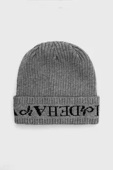 Кепка Deha, серый