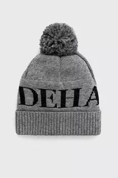 Кепка Deha, серый