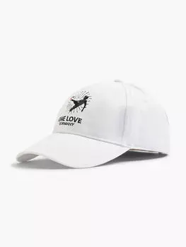 Кепка Deichmann, белый