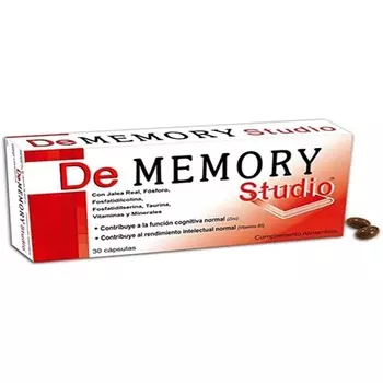 Кепка Dememory Studio 30 Cstll