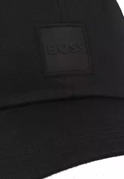 Кепка Derrel Unisex BOSS, черная