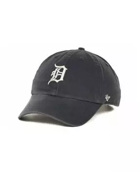 Кепка Detroit Tigers Clean Up Hat '47 Brand