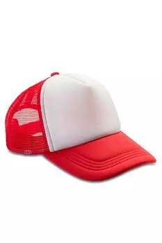 Кепка Детройт-Тракер Result, красный