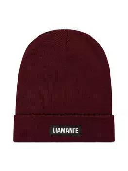 Кепка Diamante Wear, бургундия