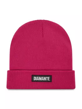 Кепка Diamante Wear, розовый