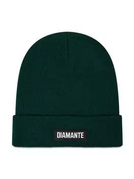 Кепка Diamante Wear, зеленый