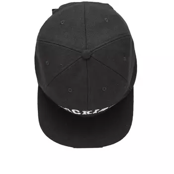 Кепка Dickies Вест Вейл, черный