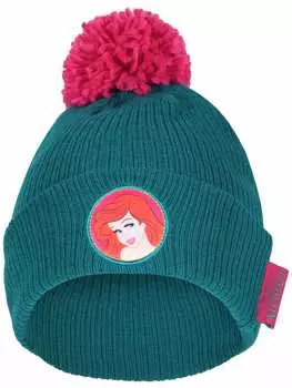 Кепка Disney The Little Mermaid, синий