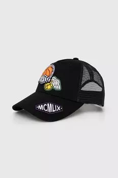 Кепка Divida Trucker Ellesse, черный