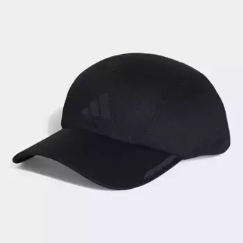 Кепка для бега Aeroready Adidas, чёрный