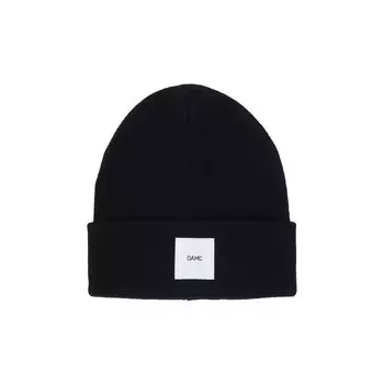 Кепка для часов OAMC из кашемира, черная